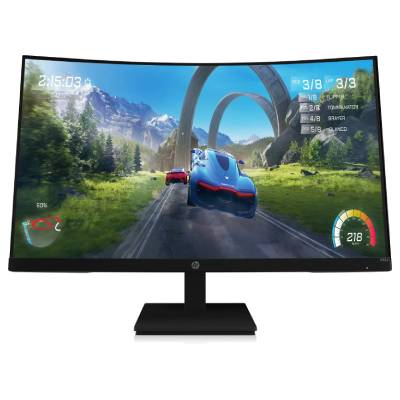 HP X32c Gaming Monitor (33K31AA)